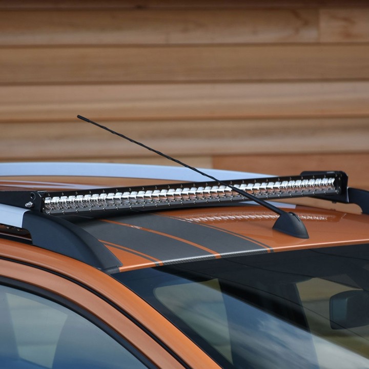 EC Approved LED Projector Integration Kit for Roof, Predator 40", Ford Ranger Limited / Wildtrak / XLT / XL / Wolftrak / Thunder