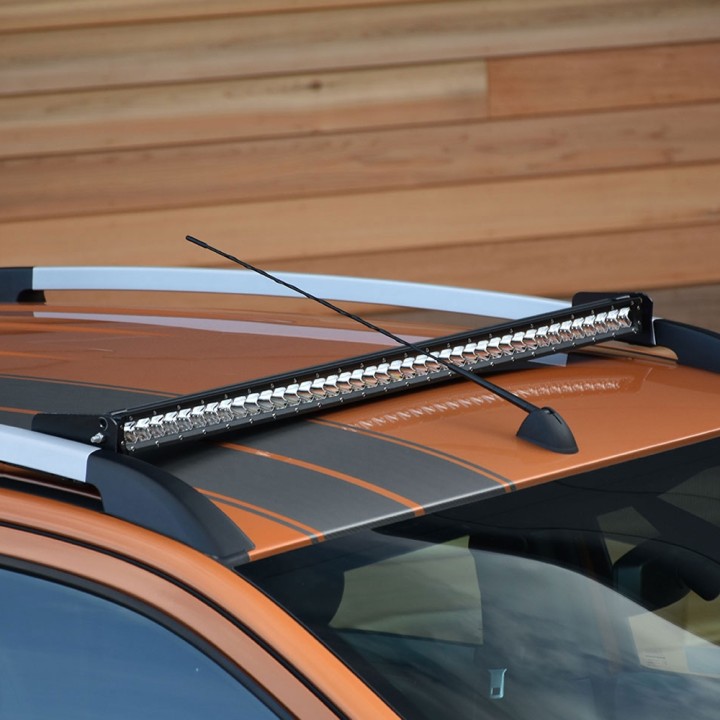 Kit de Integrare Proiectoare LED Omologate Pentru Plafon, Predator 40", Ford Ranger Limited / Wildtrak / XLT / XL / Wolftrak / T
