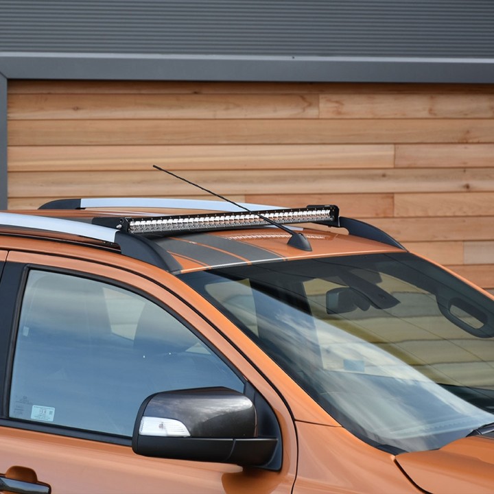 Kit de Integrare Proiectoare LED Omologate Pentru Plafon, Predator 40", Ford Ranger Limited / Wildtrak / XLT / XL / Wolftrak / T