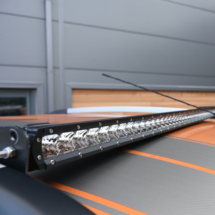 Kit de Integrare Proiectoare LED Omologate Pentru Plafon, Predator 40", Ford Ranger Limited / Wildtrak / XLT / XL / Wolftrak / T