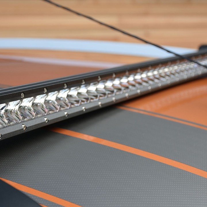 Kit de Integrare Proiectoare LED Omologate Pentru Plafon, Predator 40", Ford Ranger Limited / Wildtrak / XLT / XL / Wolftrak / T