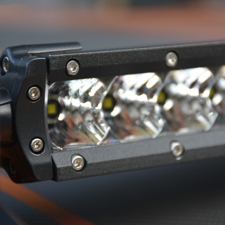 EC Approved LED Projector Integration Kit for Roof, Predator 40", Ford Ranger Limited / Wildtrak / XLT / XL / Wolftrak / Thunder
