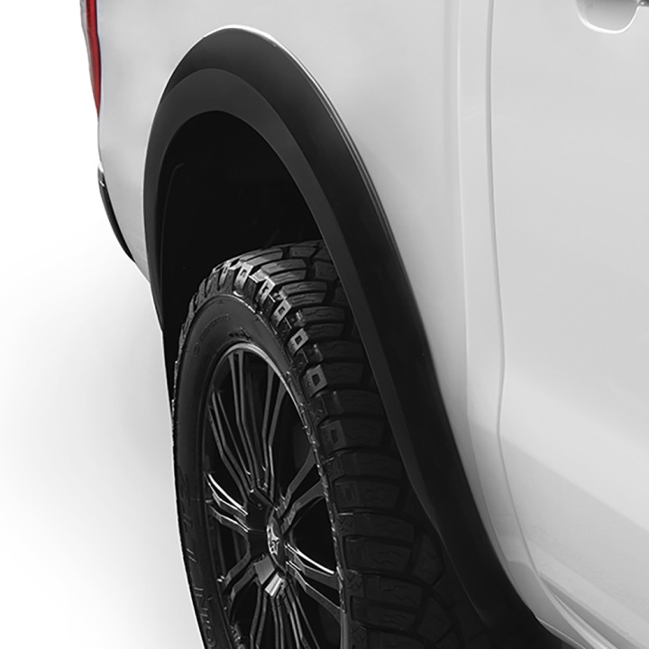 Fender Flares, Trux 55 mm, Color Primer, Ford Ranger Double Cab 2016 - 2019 - EDK.ro