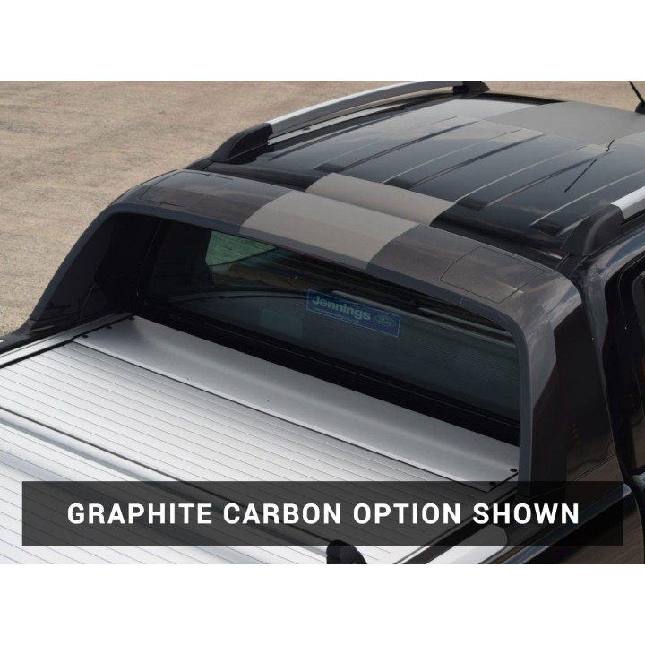 Dungi Decorative, Predator Styling Single, Ford Ranger Cabină Dublă / Cabină Extra 2016 - 2019 - EDK.ro