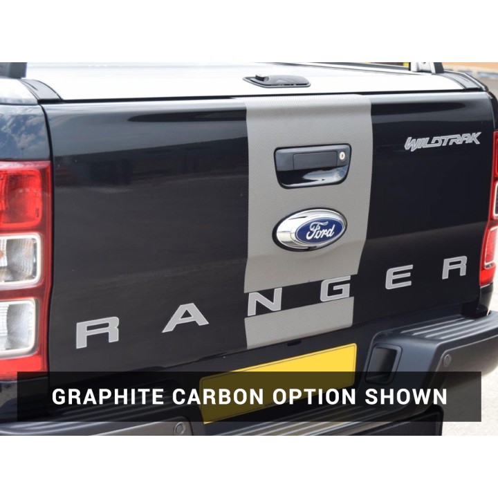 Dungi Decorative, Predator Styling Single, Ford Ranger Cabină Dublă / Cabină Extra 2016 - 2019 - EDK.ro