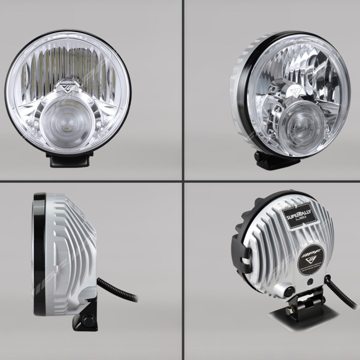 EC Approved LED Projector Integration Kit for Grille, IPF 950SRL, Ford Ranger Limited / Wildtrak / XLT / XL / Wolftrak / Thunder