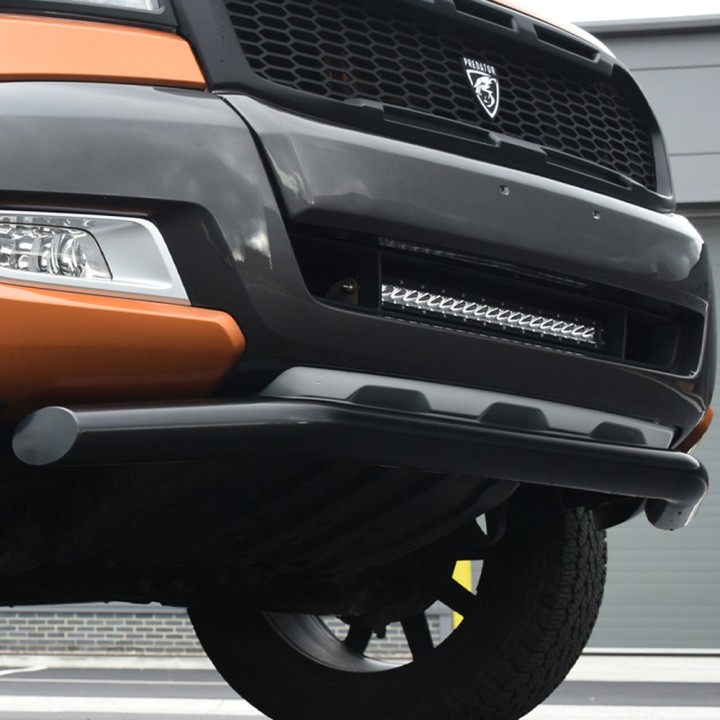 Off-Road Bullbar, Trux City, Ford Ranger Limited / Wildtrak / XLT / XL / Wolftrak / Thunder / Stormtrak Double Cab / Extra Cab 2