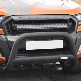 Off-Road Bullbar, Trux A-Bar, Ford Ranger Limited / Wildtrak / XLT / XL / Wolftrak / Thunder / Stormtrak Double Cab / Extra Cab 