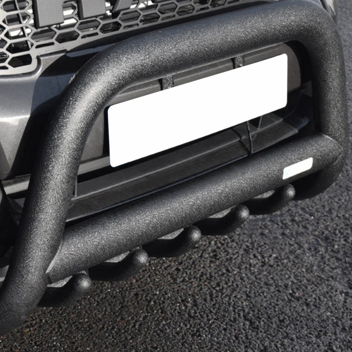 Off-Road Bullbar, Trux A-Bar, Ford Ranger Limited / Wildtrak / XLT / XL / Wolftrak / Thunder / Stormtrak Double Cab / Extra Cab 