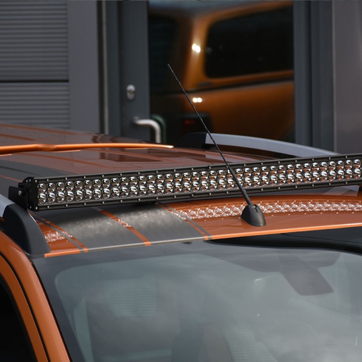 EC Approved LED Projector Integration Kit for Roof, Predator 40", Ford Ranger Wildtrak / Thunder / Stormtrak Double Cab 2016 - 2
