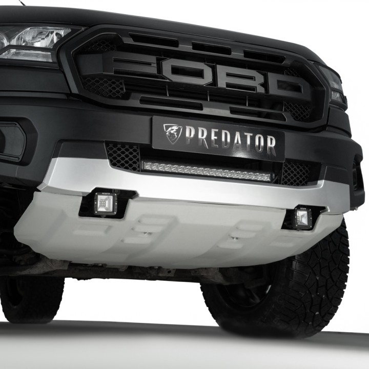 Body Kit, Predator Raptor Stil Grizzly Claw, Ford Ranger Wildtrak Cabină Dublă 2016 - 2019 - EDK.ro