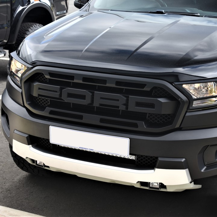 Body Kit, Predator Raptor Style Grizzly Claw, Ford Ranger Wildtrak Double Cab 2016 - 2019 - EDK.ro