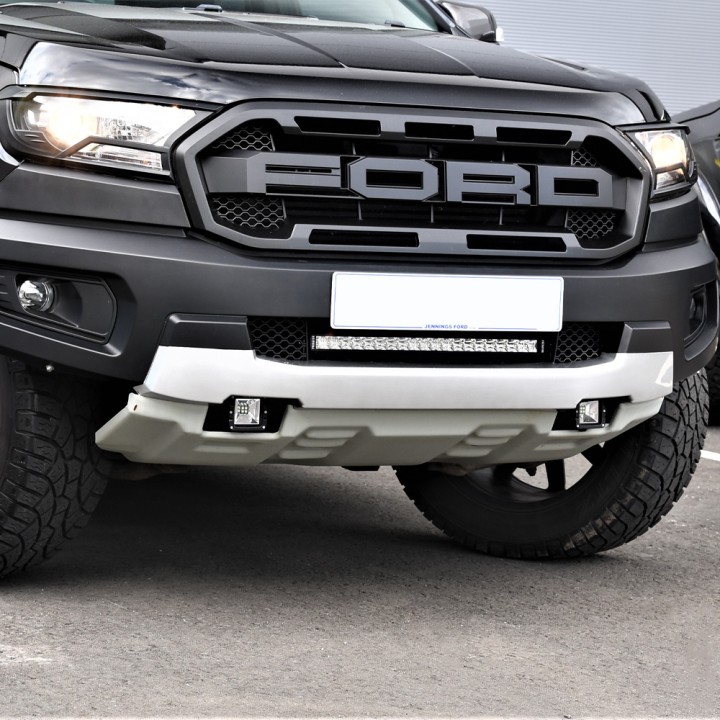 Body Kit, Predator Raptor Stil Grizzly Claw, Ford Ranger Wildtrak Cabină Dublă 2016 - 2019 - EDK.ro