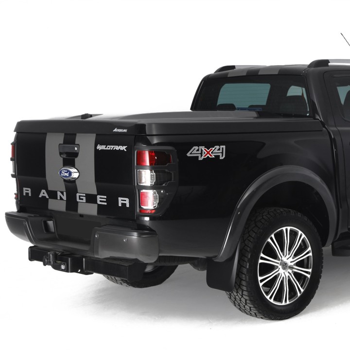 Închidere de Benă Tip Capac, Aeroklas Speed, Ford Ranger Cabină Dublă 2016 - 2019 - EDK.ro