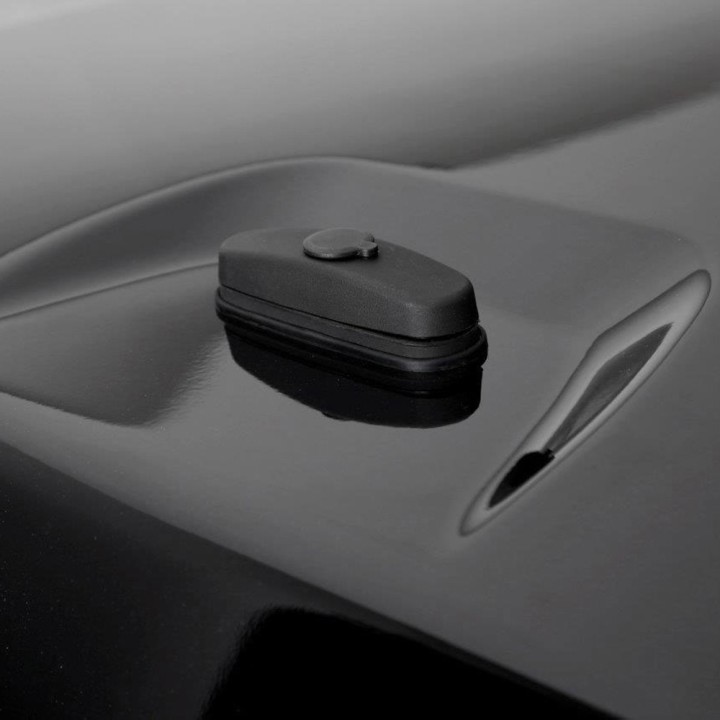 Închidere de Benă Tip Capac, Aeroklas Speed, Ford Ranger Cabină Dublă 2016 - 2019 - EDK.ro