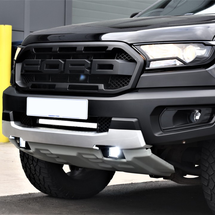 Body Kit, Predator Raptor Stil Inc. Full Wings, Ford Ranger Cabină Dublă 2016 - 2019 - EDK.ro
