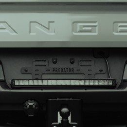 EC Approved LED Projector Integration Kit for Number Plate, Predator, Ford Ranger Raptor 2019 - Present - EDK.ro