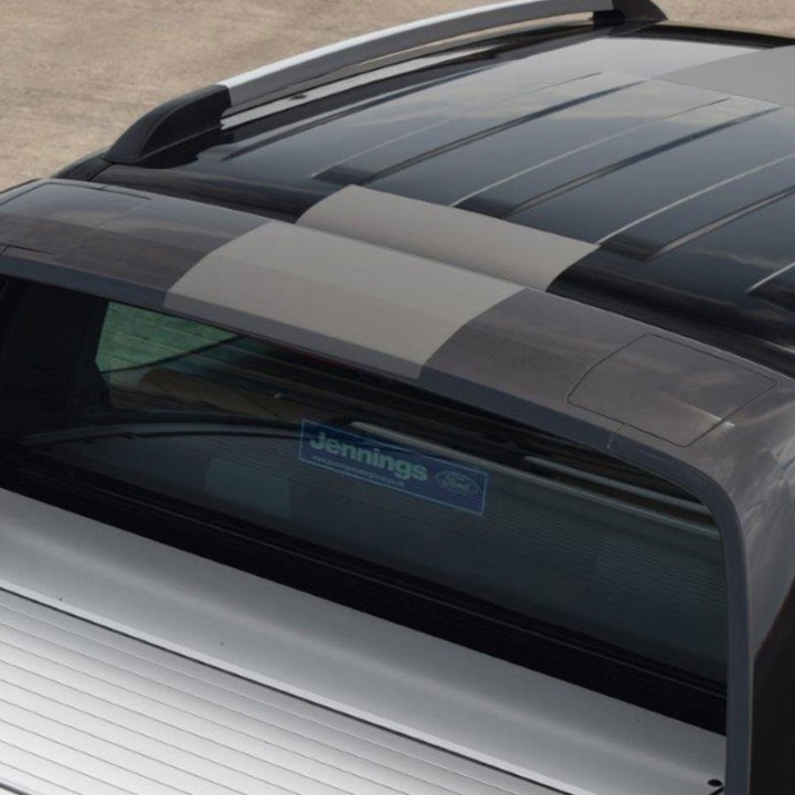 Dungi Decorative, Predator, Ford Ranger Cabină Dublă / Cabină Extra 2019 - 2022 - EDK.ro