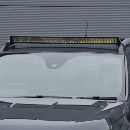 EC Approved LED Projector Integration Kit for Roof, Predator 40", Ford Ranger Wildtrak / Thunder / Stormtrak Double Cab / Extra 