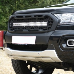 EC Approved LED Projector Integration Kit for Grille, Predator 30", Ford Ranger Wildtrak Double Cab / Extra Cab 2019 - 2022 - ED