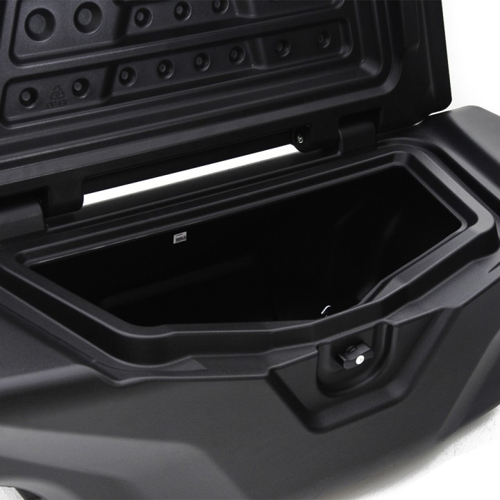 Tool Box, Aeroklas Extra Large - 220 Litres, Ford Ranger Double Cab / Extra Cab 2019 - 2022 - EDK.ro