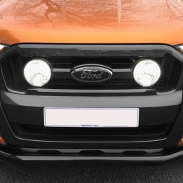 Kit de Integrare Proiectoare LED Omologate Pentru Grilă, IPF 950SRL, Ford Ranger Limited / Wildtrak / XLT / XL / Wolftrak / Thun
