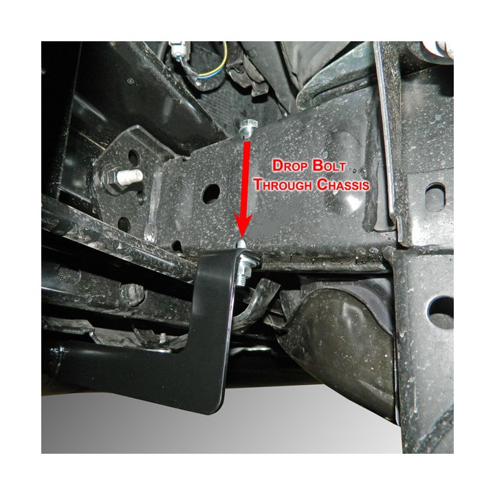 Bullbar Off-Road, Trux City, Ford Ranger Limited / Wildtrak / XLT / XL / Wolftrak / Thunder / Stormtrak Cabină Dublă / Cabină Ex