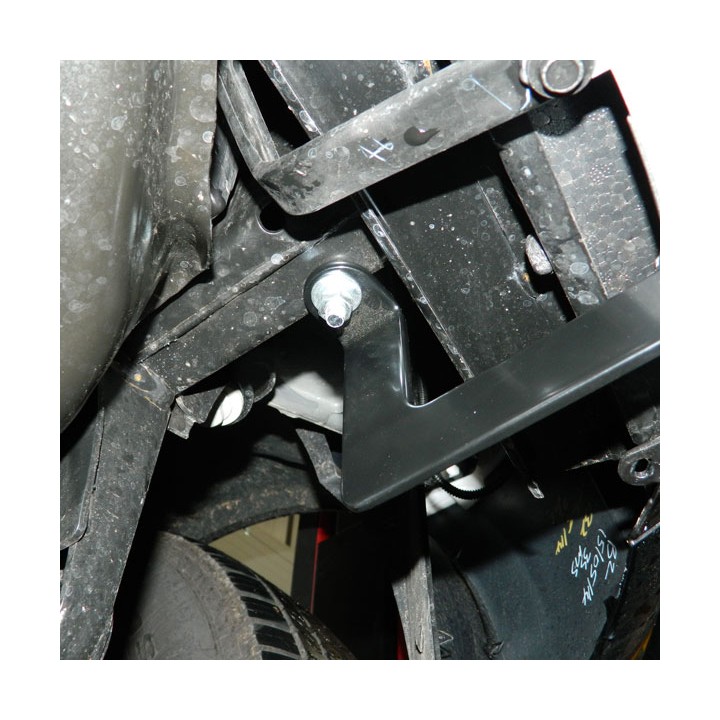 Off-Road Bullbar, Trux City, Ford Ranger Limited / Wildtrak / XLT / XL / Wolftrak / Thunder / Stormtrak Double Cab / Extra Cab 2