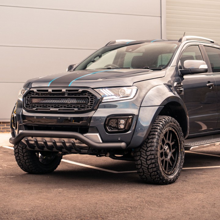 Dungi Decorative, Predator, Culoare Diverse Culori, Ford Ranger Cabină Dublă / Cabină Extra 2016 - 2022 - EDK.ro