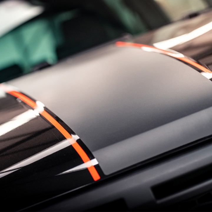Dungi Decorative, Predator, Culoare Diverse Culori, Ford Ranger Limited / Stormtrak / Thunder / Wildtrak / Wolftrak / XL / XLT Cabină Dublă / Cabină Extra 2019 - 2022 - EDK.ro