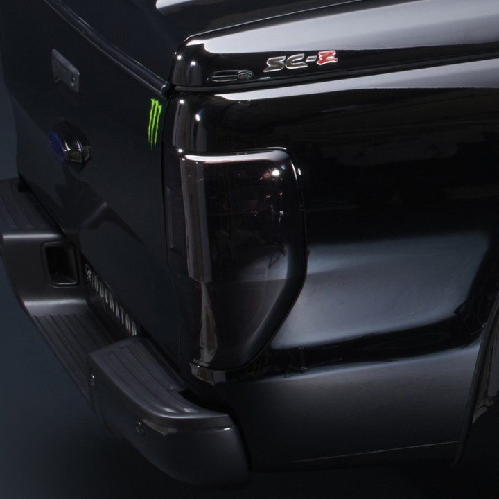 LED Tail Lights, Predator RHD Dynamic, Ford Ranger Double Cab / Extra Cab 2019 - 2022 - EDK.ro