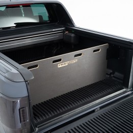 Separator Benă, ProTop 12 mm Phenolic Ply, Ford Ranger Cabină Dublă / Cabină Extra 2019 - 2022 - EDK.ro
