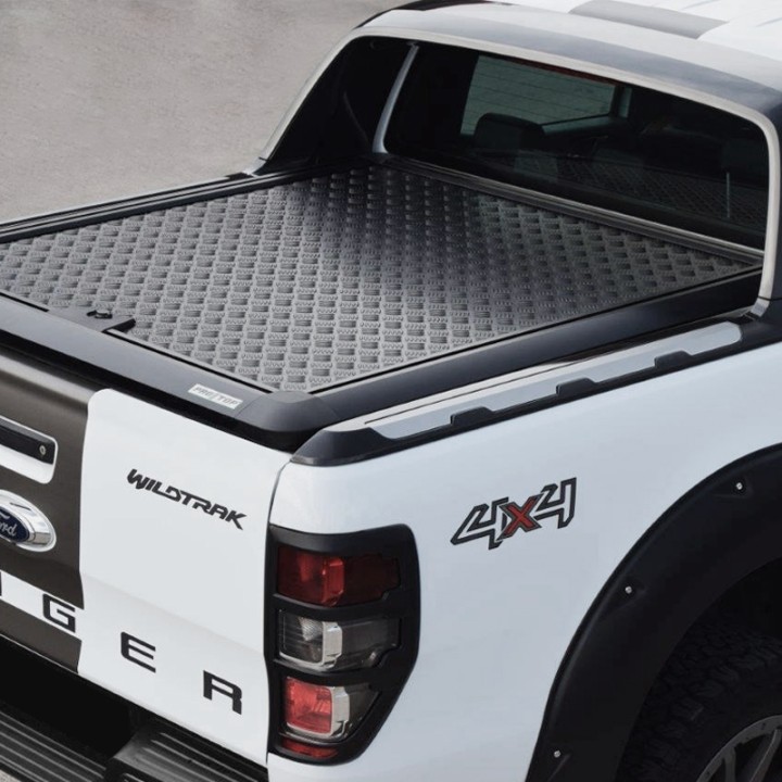 Lid Tonneau Bed Cover, ProTop Lift-Up, Ford Ranger Wildtrak Double Cab 2019 - 2022 - EDK.ro