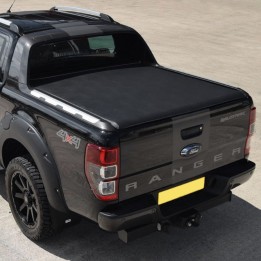 Închidere de Benă Tip Prelată, Trux Roll, Ford Ranger Wildtrak Cabină Dublă 2019 - 2022 - EDK.ro