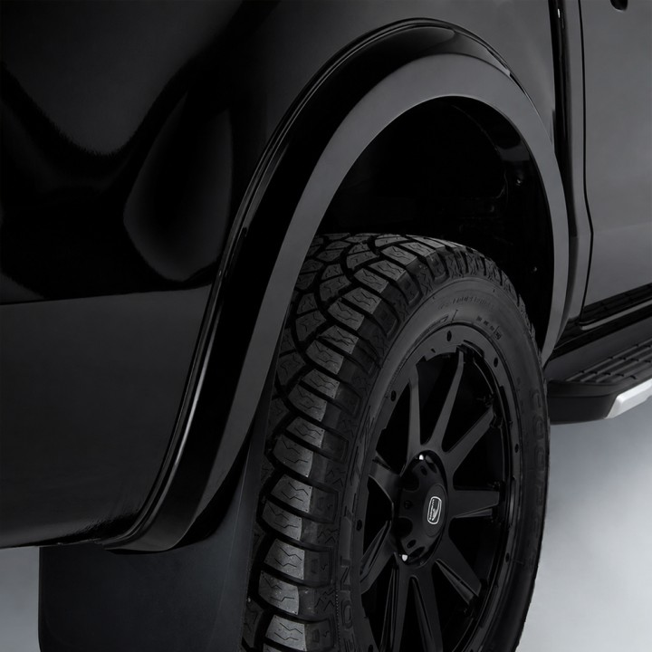 Fender Flares, Trux 55 mm, Color Various Colours, Ford Ranger Double Cab 2019 - 2022 - EDK.ro