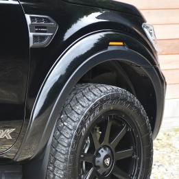 Fender Flares, Trux Sport XV-R, Color Various Colours, Ford Ranger Double Cab 2019 - 2022 - EDK.ro
