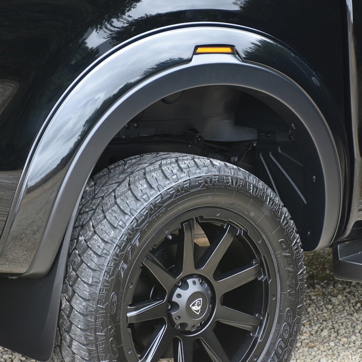 Fender Flares, Trux Sport XV-R, Color Various Colours, Ford Ranger Double Cab 2019 - 2022 - EDK.ro