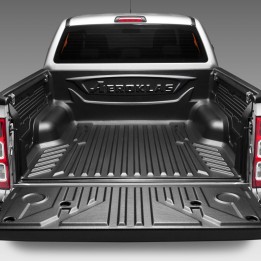 Over Rail Bed Liner, Aeroklas Liner, Ford Ranger Double Cab 2019 - 2022 - EDK.ro