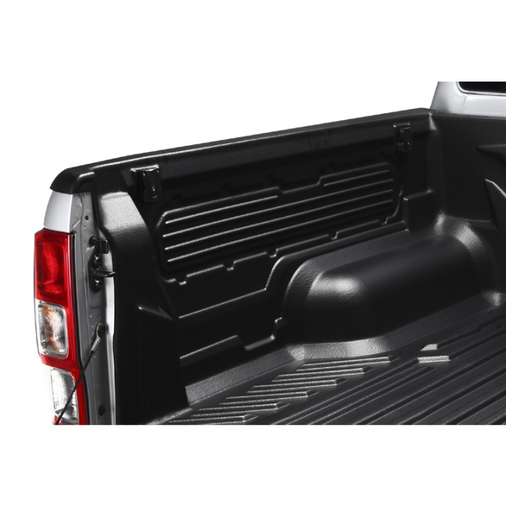 Over Rail Bed Liner, Aeroklas Liner, Ford Ranger Double Cab 2019 - 2022 - EDK.ro