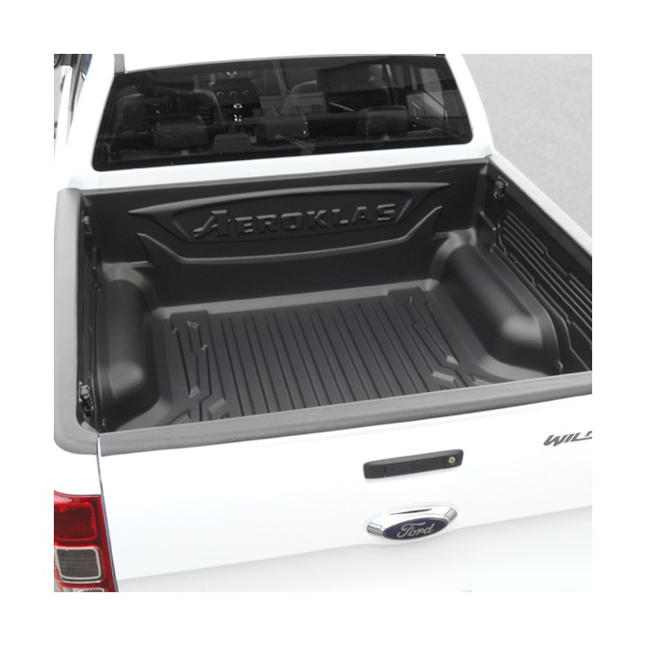 Over Rail Bed Liner, Aeroklas Liner, Ford Ranger Double Cab 2019 - 2022 - EDK.ro