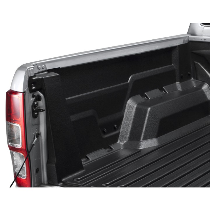 Under Rail Bed Liner, Aeroklas Liner, Ford Ranger Double Cab 2019 - 2022 - EDK.ro