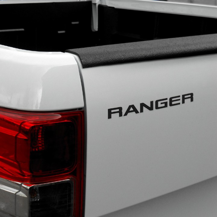 Under Rail Bed Liner, Pro-Form SportGuard, Ford Ranger Double Cab 2019 - 2022 - EDK.ro