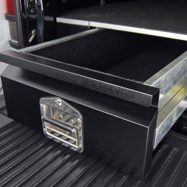 Sistem de Sertare, Aeroklas Bespoke Benă, Ford Ranger Cabină Dublă 2019 - 2022 - EDK.ro