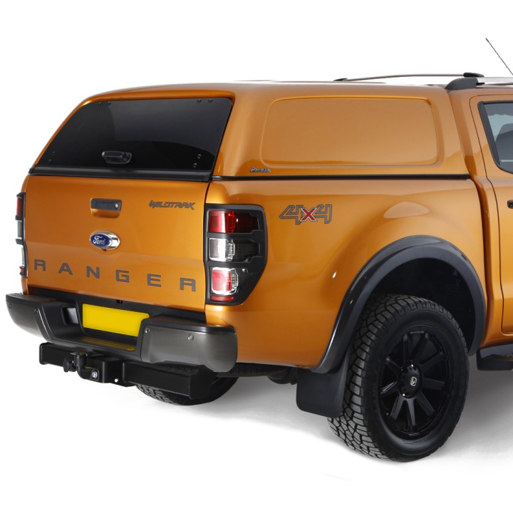 Închidere de Benă Tip Hardtop, Aeroklas Commercial, Ford Ranger Cabină Dublă 2019 - 2022 - EDK.ro