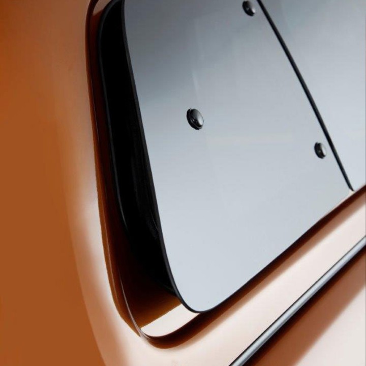Închidere de Benă Tip Hardtop, Aeroklas Leisure, Ford Ranger Cabină Dublă 2019 - 2022 - EDK.ro