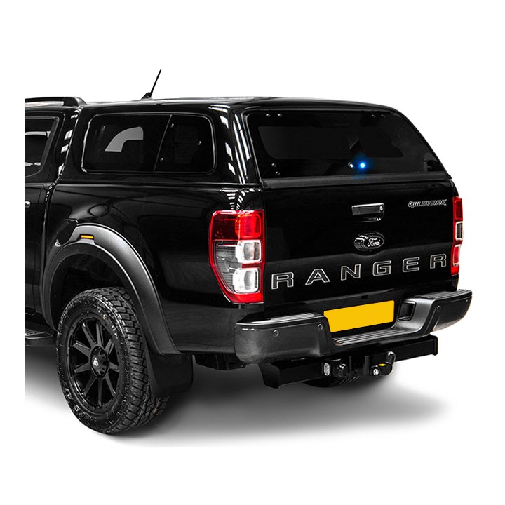 Închidere de Benă Tip Hardtop, Aeroklas Leisure, Ford Ranger Cabină Dublă 2019 - 2022 - EDK.ro