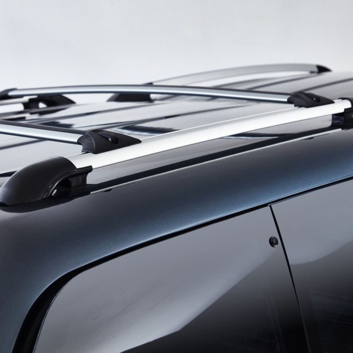 Hardtop Bed Cover, Alpha GSE, Ford Ranger Limited / Stormtrak / Thunder / Wildtrak / Wolftrak / XL / XLT Double Cab 2019 - 2022 - EDK.ro