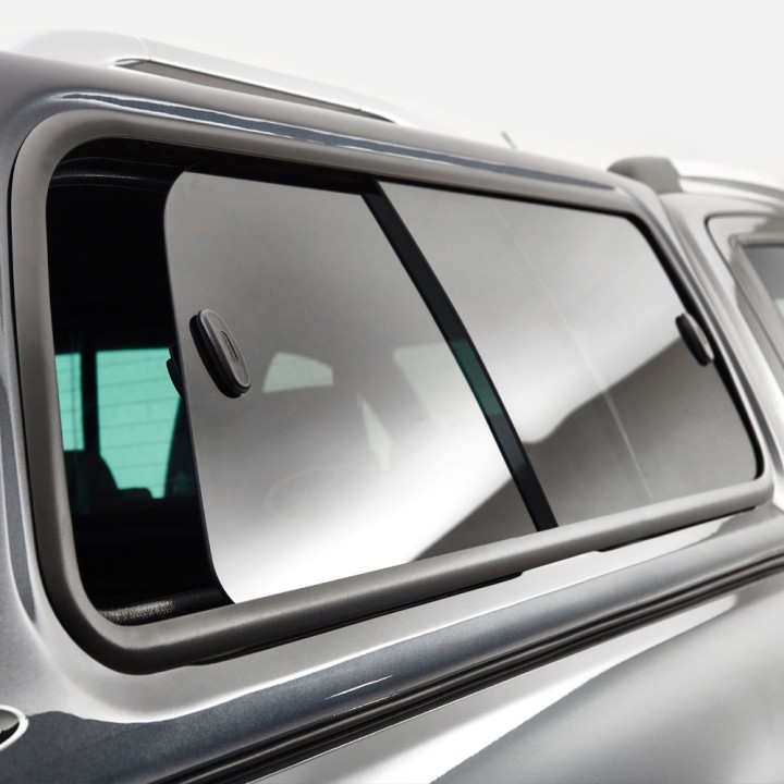 Închidere de Benă Tip Hardtop, Carryboy 560 Leisure, Ford Ranger Cabină Dublă 2019 - 2022 - EDK.ro