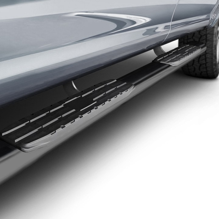 Praguri Laterale, Predator, Ford Ranger Limited / Wildtrak / XLT / XL / Wolftrak / Thunder / Stormtrak Cabină Dublă 2019 - 2022 