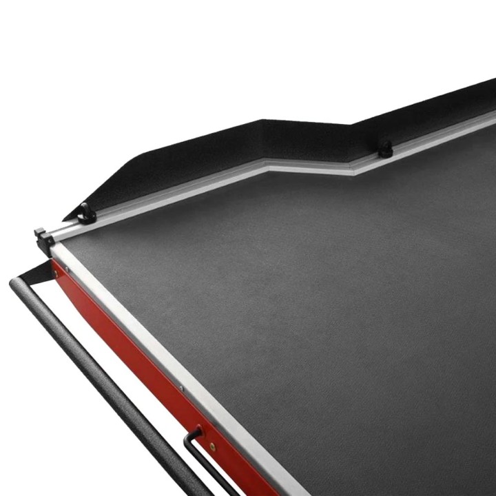 Platformă Glisantă pentru Benă, ProTop Full-Width - Rhino Deck, Ford Ranger Limited / Stormtrak / Thunder / Wildtrak / Wolftrak / XL / XLT Cabină Dublă 2019 - 2022 - EDK.ro